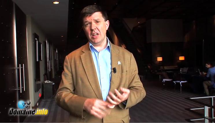 ICANN Mexico - Interview de Paul Twomey