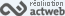 ACTWEB.FR